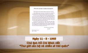Khoảnh khắc & sự kiện ngày 11/8