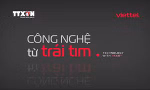 Giải thưởng 'Công nghệ từ trái tim' - Hướng tới một Việt Nam thịnh vượng