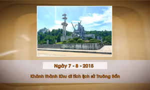 Khoảnh khắc & sự kiện ngày 7/8