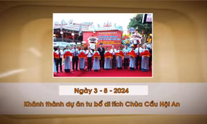Khoảnh khắc & sự kiện ngày 3/8