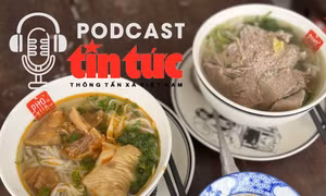 Vi vu Việt Nam: Thưởng thức phở bò trứ danh và các món ngon đất Thành Nam