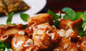 Vi vu Việt Nam: Sơn La 'gây thương nhớ' với những món đặc sản thơm ngon, độc lạ
