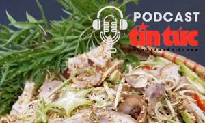 Vi vu Việt Nam: Nếm thử những món ngon nức tiếng đất cố đô Ninh Bình