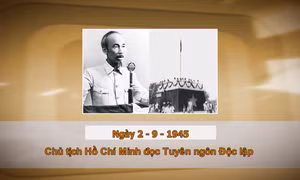Khoảnh khắc và Sự kiện ngày 2/9