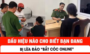 Dấu hiệu nào cho biết bạn đang bị lừa đảo 'bắt cóc online'