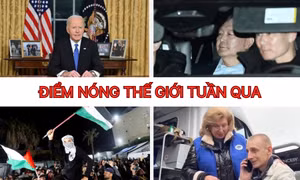 Tin tức TV: Israel - Hamas ký thoả thuận ngừng bắn; Tổng thống Yoon Suk Yeol bị bắt