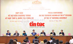 Tin nóng trong nước sáng 5/5