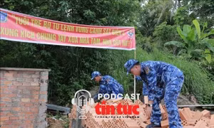 Tin nóng trong nước sáng 12/5/2025