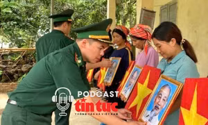 Tin nóng trong nước sáng 19/5/2025