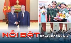 Nổi bật tuần qua: Kỳ họp bất thường lần thứ 9 quyết định nhiều vấn đề cấp bách