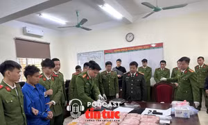 Tin nóng trong nước nghe nhanh sáng 21/12