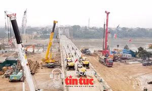 Tin nóng trong nước nghe nhanh sáng 22/12