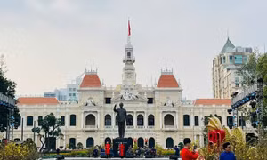 TP Hồ Chí Minh đặt tên phường mang đậm dấu ấn văn hóa, lịch sử