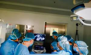Toàn cảnh ca can thiệp tim thai đặc biệt đến từ Singapore