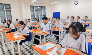 TP Hồ Chí Minh: Đảm bảo kỳ thi tốt nghiệp THPT 2025 diễn ra an toàn, nghiêm túc