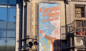 Carnaval de Binche: Lễ hội hóa trang rực rỡ và di sản văn hóa độc đáo của Bỉ