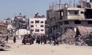 Ai Cập khẳng định kế hoạch tái thiết Gaza khả thi