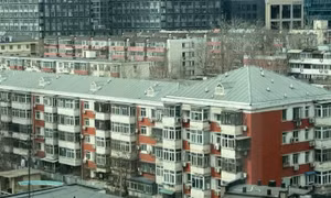 58.000 khu chung cư cũ của Trung Quốc được tiến hành cải tạo