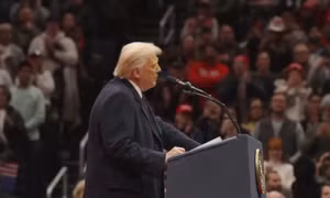 Tổng thống Donald Trump sắp có bài phát biểu đầu tiên trước Quốc hội Mỹ