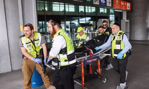 5 người thương vong sau vụ đâm dao tại Israel