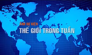 Thời sự thế giới tuần 08/03/2025