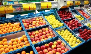 Lạm phát của Pháp giảm thấp nhất trong vòng 4 năm qua