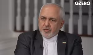 Phó Tổng thống Iran Javad Zarif từ chức