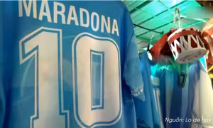 Argentina mở phiên tòa xét xử liên quan cái chết của huyền thoại Maradona