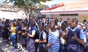 UNICEF: Bạo lực tại Haiti đe dọa tương lai trẻ em
