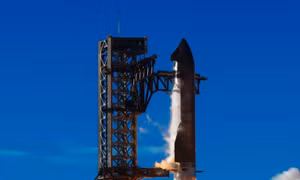 Siêu tên lửa Starship của SpaceX sắp thực hiện chuyến bay thử nghiệm tiếp theo