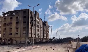  Israel chấp thuận đề xuất ngừng bắn tạm thời tại Dải Gaza