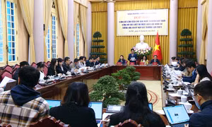 Công bố Lệnh của Chủ tịch nước về 3 luật vừa được Quốc hội thông qua