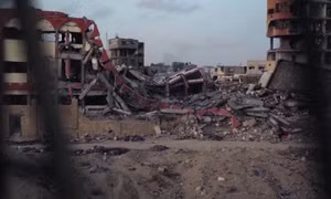 GCC, Ai Cập và Jordan thúc đẩy nỗ lực tái thiết Gaza