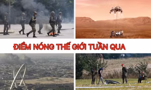 Tin tức TV: Thuế quan của Tổng thống Trump chờ Tòa án Tối cao Mỹ 'phán xử'; Israel tấn công quan chức Hamas ở Qatar
