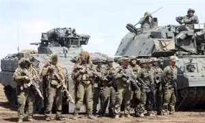 NATO lên kế hoạch tập trận quy mô chưa từng có kể từ Chiến tranh Lạnh