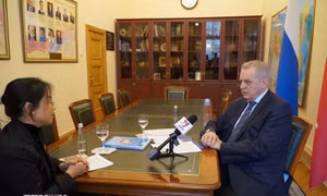 Điện Biên Phủ trong ký ức Chủ tịch Ủy ban Đối ngoại St Petersburg