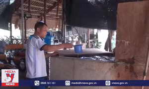 Hàng chục nghìn hộ dân đang sử dụng nước không đảm bảo vệ sinh