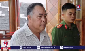 Khởi tố nguyên Giám đốc Sở Tài chính tỉnh Phú Yên