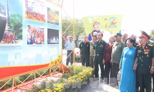 Vẹn nguyên ký ức Điện Biên