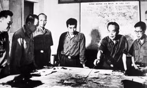 Sáng tạo nghệ thuật quân sự trong Chiến dịch Điện Biên Phủ