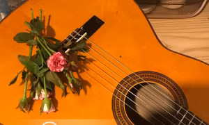Thơ tình trong ngăn cặp