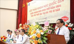 Tầm vóc thời đại và giá trị di sản của chiến thắng Điện Biên Phủ