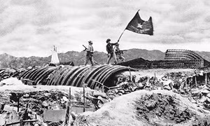 Biểu tượng của phong trào giải phóng dân tộc trên thế giới