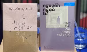 Nhà văn Nguyễn Ngọc Tư đón nhận tình cảm nồng nhiệt từ độc giả