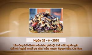 Khoảnh khắc & sự kiện ngày 23/6