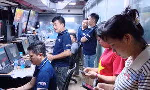 Thông tấn xã Việt Nam sẵn sàng trước giờ G đại lễ A80