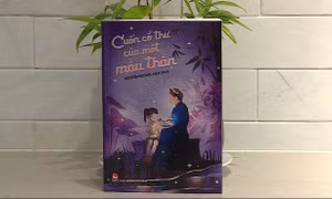 Khơi dậy trí tưởng tượng trẻ thơ qua 'Cuốn cổ thư của một mẫu thần'