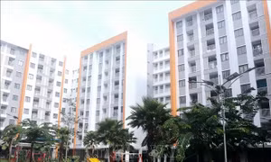 Giá nhà ở xã hội quá tầm với người có thu nhập thấp