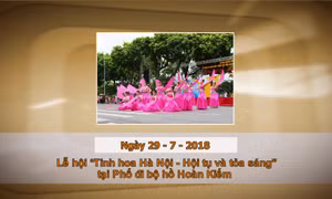 Khoảnh khắc & sự kiện ngày 29/7