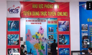 Kết nối việc làm 13 tỉnh thành phía Bắc